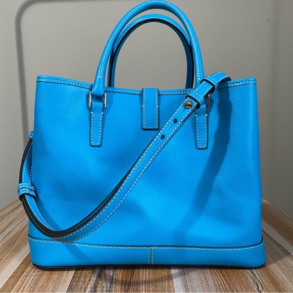 Dooney & Bourke Perry Satchel - Picture 6 of 14